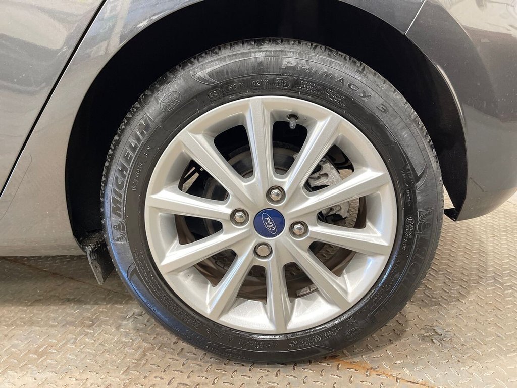 USED 2020 69 FORD FIESTA 1.0T EcoBoost GPF Titanium Hatchback 5dr Petrol Manual Euro 6 (s/s) (125 ps) one owner from new