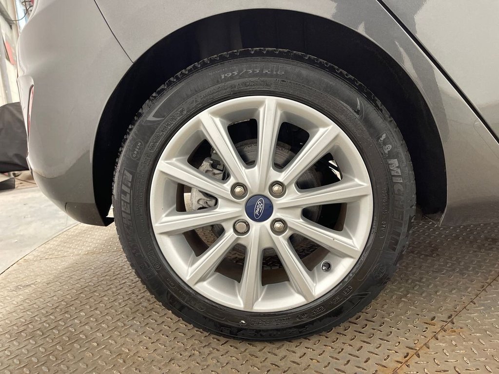 USED 2020 69 FORD FIESTA 1.0T EcoBoost GPF Titanium Hatchback 5dr Petrol Manual Euro 6 (s/s) (125 ps) one owner from new