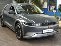 USED 2023 73 HYUNDAI IONIQ 5 77kWh Ultimate Hatchback 5dr Electric Auto (228 ps) SAT NAV LEATHER INTERIOR HEATED VENTILATED SEATS HEATED STEERING WHEEL PARKING CAMERA CRUISE CONTROL PARKING SENSORS 1 OWNER SERVICE HISTORY WARRANTY