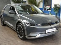 USED 2023 73 HYUNDAI IONIQ 5 77kWh Ultimate Hatchback 5dr Electric Auto (228 ps) SAT NAV LEATHER INTERIOR HEATED VENTILATED SEATS HEATED STEERING WHEEL PARKING CAMERA CRUISE CONTROL PARKING SENSORS 1 OWNER SERVICE HISTORY WARRANTY