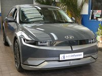 USED 2023 73 HYUNDAI IONIQ 5 77kWh Ultimate Hatchback 5dr Electric Auto (228 ps) SAT NAV LEATHER INTERIOR HEATED VENTILATED SEATS HEATED STEERING WHEEL PARKING CAMERA CRUISE CONTROL PARKING SENSORS 1 OWNER SERVICE HISTORY WARRANTY
