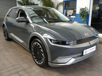 USED 2023 73 HYUNDAI IONIQ 5 77kWh Ultimate Hatchback 5dr Electric Auto (228 ps) SAT NAV LEATHER INTERIOR HEATED VENTILATED SEATS HEATED STEERING WHEEL PARKING CAMERA CRUISE CONTROL PARKING SENSORS 1 OWNER SERVICE HISTORY WARRANTY
