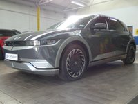 USED 2023 73 HYUNDAI IONIQ 5 77kWh Ultimate Hatchback 5dr Electric Auto (228 ps) SAT NAV LEATHER INTERIOR HEATED VENTILATED SEATS HEATED STEERING WHEEL PARKING CAMERA CRUISE CONTROL PARKING SENSORS 1 OWNER SERVICE HISTORY WARRANTY