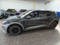 USED 2023 73 HYUNDAI IONIQ 5 77kWh Ultimate Hatchback 5dr Electric Auto (228 ps) SAT NAV LEATHER INTERIOR HEATED VENTILATED SEATS HEATED STEERING WHEEL PARKING CAMERA CRUISE CONTROL PARKING SENSORS 1 OWNER SERVICE HISTORY WARRANTY