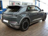 USED 2023 73 HYUNDAI IONIQ 5 77kWh Ultimate Hatchback 5dr Electric Auto (228 ps) SAT NAV LEATHER INTERIOR HEATED VENTILATED SEATS HEATED STEERING WHEEL PARKING CAMERA CRUISE CONTROL PARKING SENSORS 1 OWNER SERVICE HISTORY WARRANTY