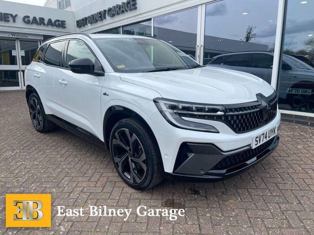 View our RENAULT AUSTRAL