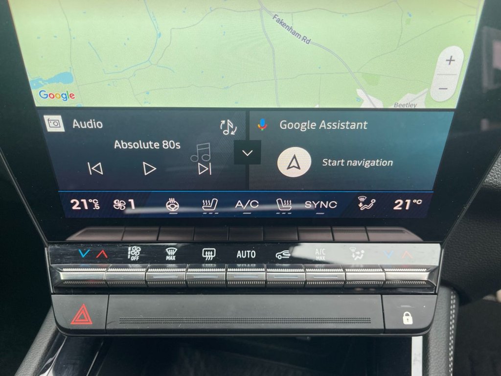 USED 2024 74 RENAULT AUSTRAL 1.2 E-TECH techno esprit Alpine SUV 5dr Petrol Hybrid Auto Euro 6 (s/s) (200 ps) 