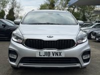 USED 2018 KIA CARENS 1.7 CRDi 3 MPV 5dr Diesel Manual Euro 6 (s/s) (139 bhp) 