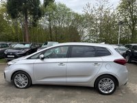 USED 2018 KIA CARENS 1.7 CRDi 3 MPV 5dr Diesel Manual Euro 6 (s/s) (139 bhp) 