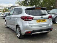 USED 2018 KIA CARENS 1.7 CRDi 3 MPV 5dr Diesel Manual Euro 6 (s/s) (139 bhp) 