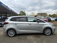 USED 2018 KIA CARENS 1.7 CRDi 3 MPV 5dr Diesel Manual Euro 6 (s/s) (139 bhp) 