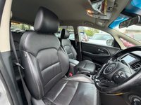 USED 2018 KIA CARENS 1.7 CRDi 3 MPV 5dr Diesel Manual Euro 6 (s/s) (139 bhp) 