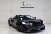 USED 2019 69 MCLAREN 570S 3.8T V8 Spider 2dr Petrol SSG Euro 6 (s/s) (570 ps)  PPF! 