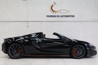 USED 2019 69 MCLAREN 570S 3.8T V8 Spider 2dr Petrol SSG Euro 6 (s/s) (570 ps)  PPF! 