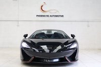 USED 2019 69 MCLAREN 570S 3.8T V8 Spider 2dr Petrol SSG Euro 6 (s/s) (570 ps)  PPF! 