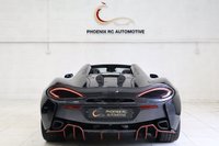 USED 2019 69 MCLAREN 570S 3.8T V8 Spider 2dr Petrol SSG Euro 6 (s/s) (570 ps)  PPF! 