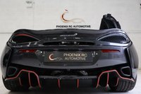 USED 2019 69 MCLAREN 570S 3.8T V8 Spider 2dr Petrol SSG Euro 6 (s/s) (570 ps)  PPF! 