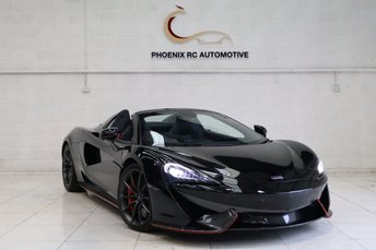 2019 MCLAREN 570S