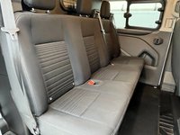USED 2022 22 FORD TRANSIT CUSTOM 2.0 320 EcoBlue Limited Crew Van Double Cab 5dr Diesel Manual L2 H1 Euro 6 (s/s) (6 Seat) (130 ps) 