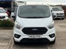 USED 2022 22 FORD TRANSIT CUSTOM 2.0 320 EcoBlue Limited Crew Van Double Cab 5dr Diesel Manual L2 H1 Euro 6 (s/s) (6 Seat) (130 ps) 