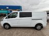 USED 2022 22 FORD TRANSIT CUSTOM 2.0 320 EcoBlue Limited Crew Van Double Cab 5dr Diesel Manual L2 H1 Euro 6 (s/s) (6 Seat) (130 ps) 