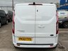 USED 2022 22 FORD TRANSIT CUSTOM 2.0 320 EcoBlue Limited Crew Van Double Cab 5dr Diesel Manual L2 H1 Euro 6 (s/s) (6 Seat) (130 ps) 