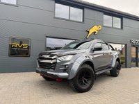 USED 2025 25 ISUZU D-MAX 1.9 TD Arctic Trucks AT35 Pickup Double Cab 4dr Diesel Auto 4WD Euro 6 (s/s)  NO VAT