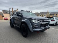 USED 2025 25 ISUZU D-MAX 1.9 TD Arctic Trucks AT35 Pickup Double Cab 4dr Diesel Auto 4WD Euro 6 (s/s)  NO VAT
