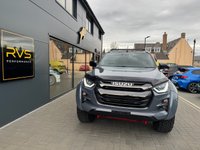 USED 2025 25 ISUZU D-MAX 1.9 TD Arctic Trucks AT35 Pickup Double Cab 4dr Diesel Auto 4WD Euro 6 (s/s)  NO VAT