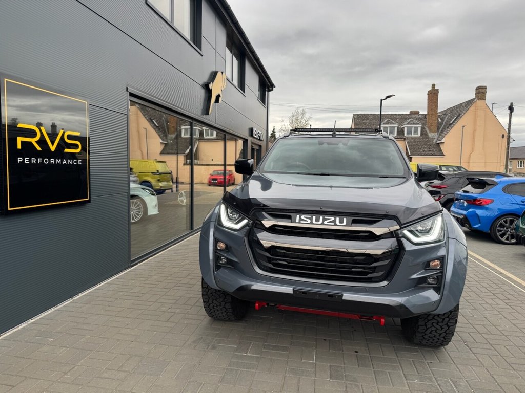 USED 2025 25 ISUZU D-MAX 1.9 TD Arctic Trucks AT35 Pickup Double Cab 4dr Diesel Auto 4WD Euro 6 (s/s)  NO VAT