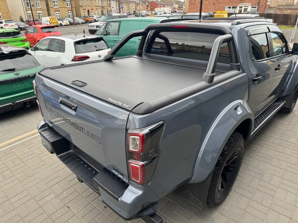 USED 2025 25 ISUZU D-MAX 1.9 TD Arctic Trucks AT35 Pickup Double Cab 4dr Diesel Auto 4WD Euro 6 (s/s)  NO VAT