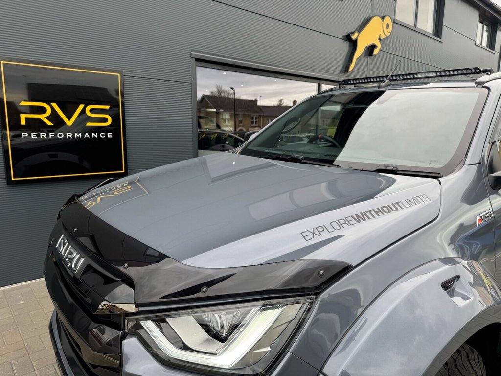 USED 2025 25 ISUZU D-MAX 1.9 TD Arctic Trucks AT35 Pickup Double Cab 4dr Diesel Auto 4WD Euro 6 (s/s)  NO VAT