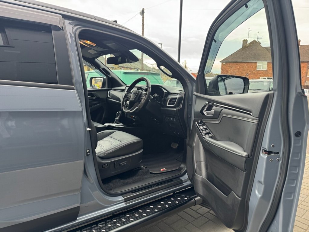 USED 2025 25 ISUZU D-MAX 1.9 TD Arctic Trucks AT35 Pickup Double Cab 4dr Diesel Auto 4WD Euro 6 (s/s)  NO VAT