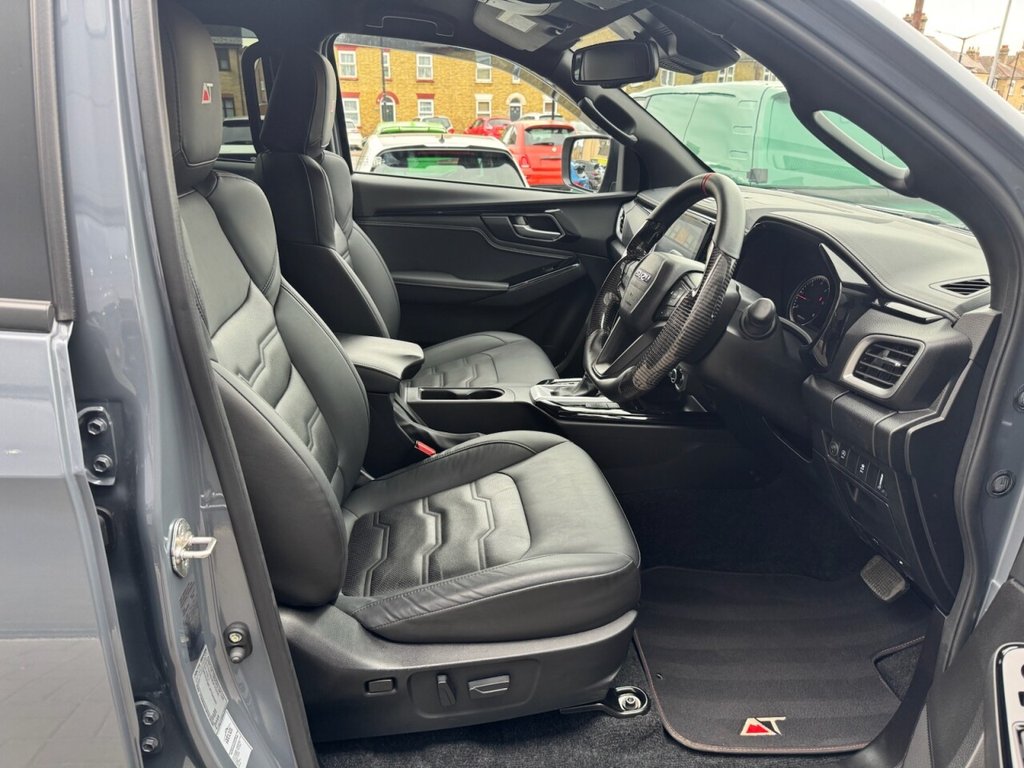 USED 2025 25 ISUZU D-MAX 1.9 TD Arctic Trucks AT35 Pickup Double Cab 4dr Diesel Auto 4WD Euro 6 (s/s)  NO VAT