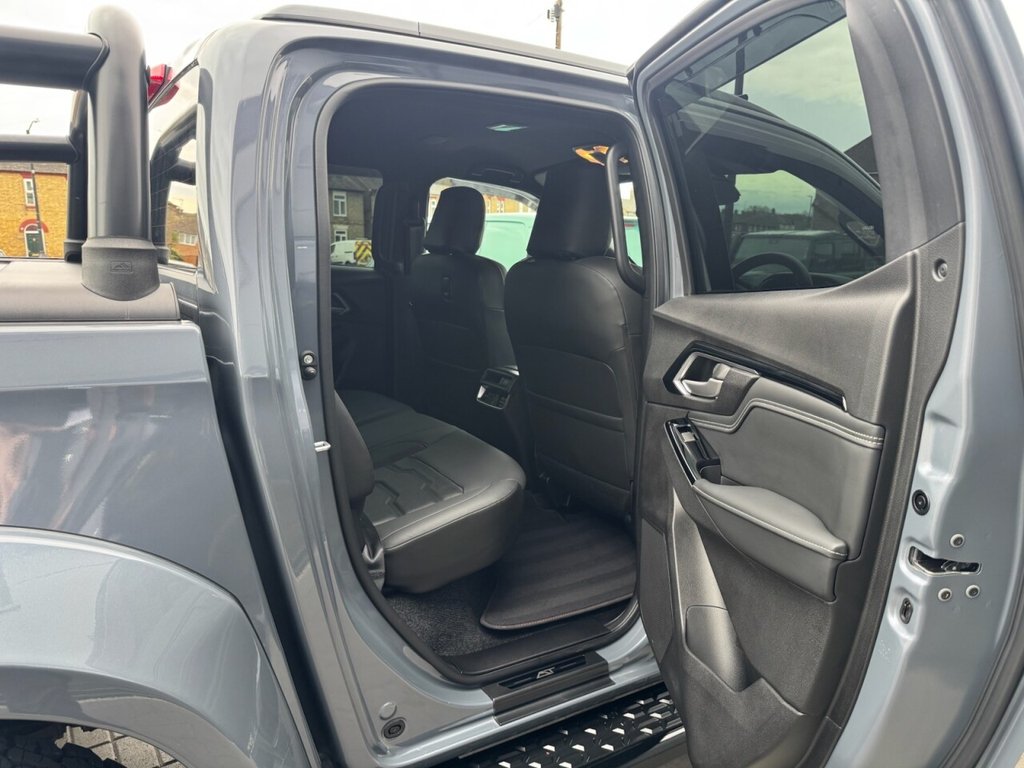 USED 2025 25 ISUZU D-MAX 1.9 TD Arctic Trucks AT35 Pickup Double Cab 4dr Diesel Auto 4WD Euro 6 (s/s)  NO VAT