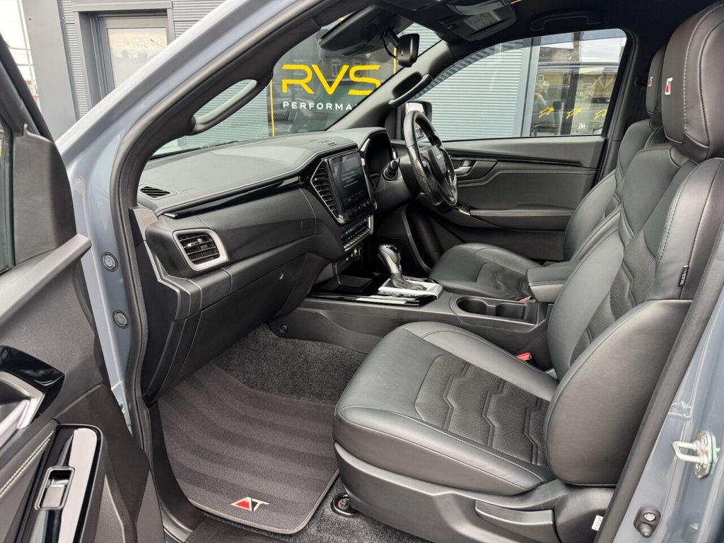 USED 2025 25 ISUZU D-MAX 1.9 TD Arctic Trucks AT35 Pickup Double Cab 4dr Diesel Auto 4WD Euro 6 (s/s)  NO VAT