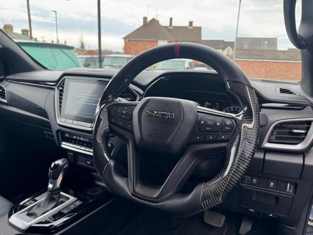 USED 2025 25 ISUZU D-MAX 1.9 TD Arctic Trucks AT35 Pickup Double Cab 4dr Diesel Auto 4WD Euro 6 (s/s)  NO VAT
