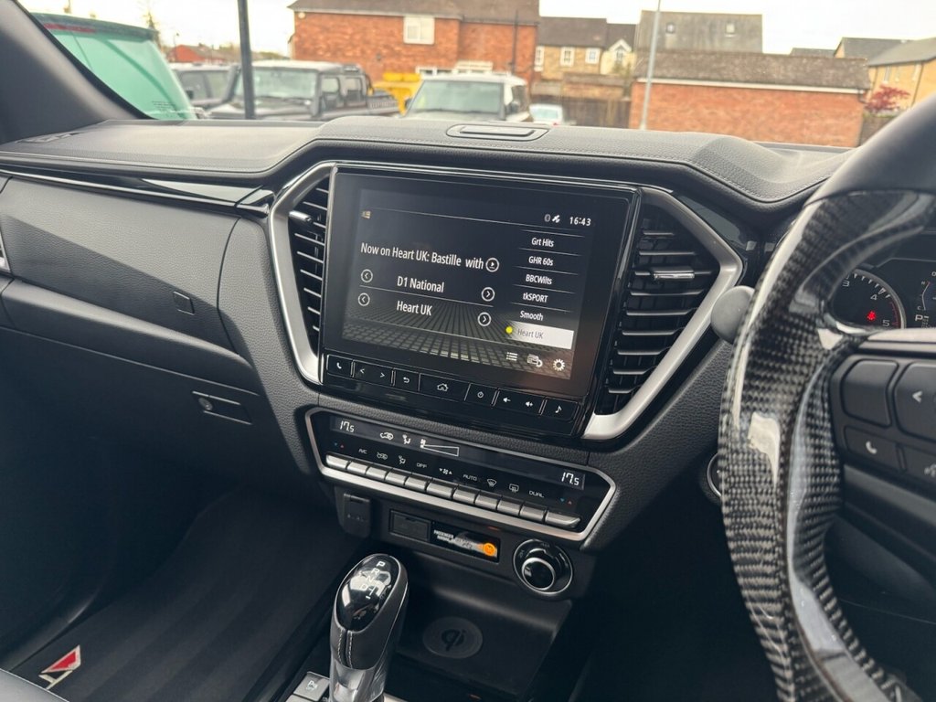 USED 2025 25 ISUZU D-MAX 1.9 TD Arctic Trucks AT35 Pickup Double Cab 4dr Diesel Auto 4WD Euro 6 (s/s)  NO VAT