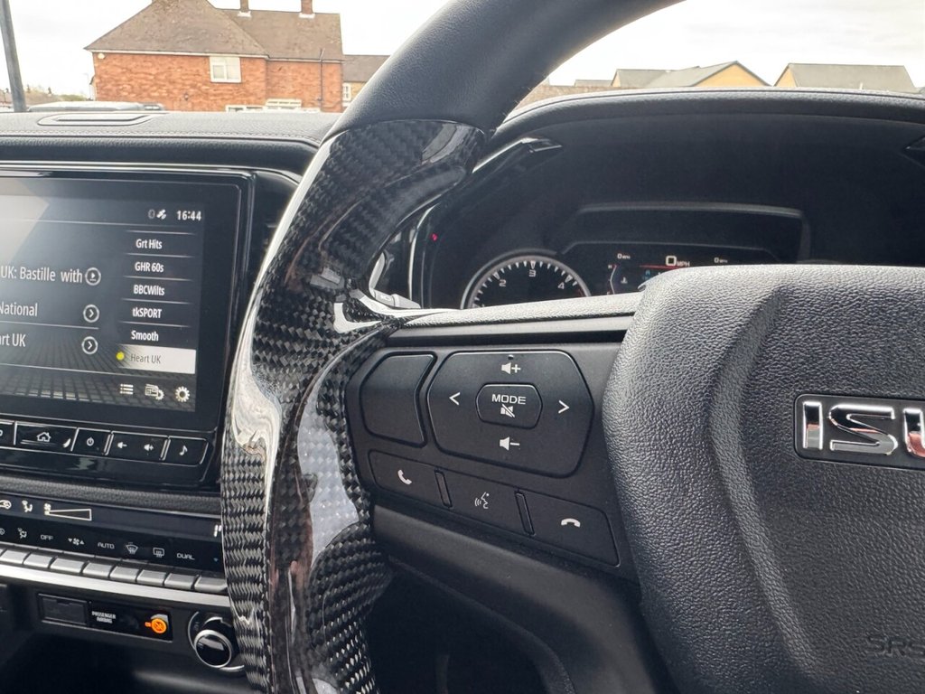 USED 2025 25 ISUZU D-MAX 1.9 TD Arctic Trucks AT35 Pickup Double Cab 4dr Diesel Auto 4WD Euro 6 (s/s)  NO VAT