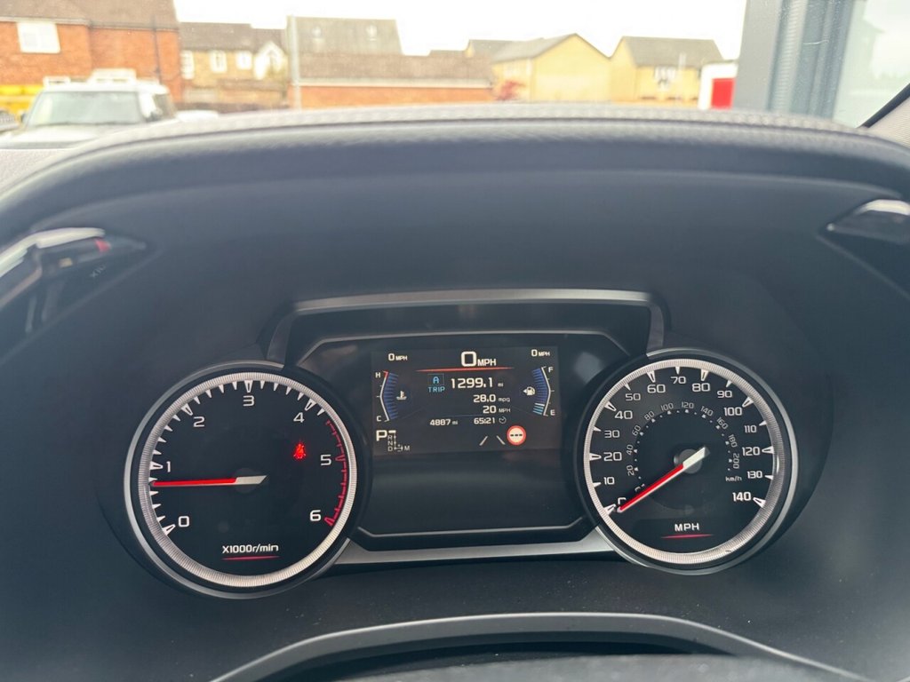 USED 2025 25 ISUZU D-MAX 1.9 TD Arctic Trucks AT35 Pickup Double Cab 4dr Diesel Auto 4WD Euro 6 (s/s)  NO VAT