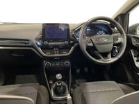 USED 2018 68 FORD FIESTA 1.0T EcoBoost Active 1 Hatchback 5dr Petrol Manual Euro 6 (s/s) (100 ps) APPLE CAR PLAY AND ANDROID AUTO