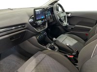 USED 2018 68 FORD FIESTA 1.0T EcoBoost Active 1 Hatchback 5dr Petrol Manual Euro 6 (s/s) (100 ps) APPLE CAR PLAY AND ANDROID AUTO
