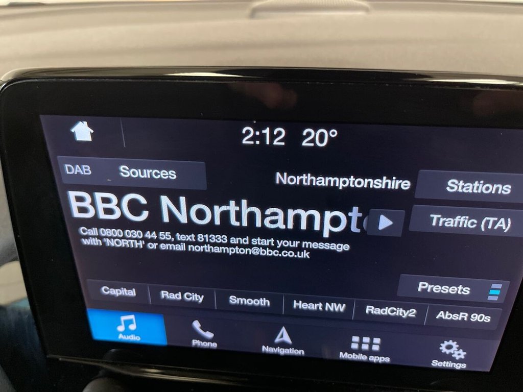 USED 2018 68 FORD FIESTA 1.0T EcoBoost Active 1 Hatchback 5dr Petrol Manual Euro 6 (s/s) (100 ps) APPLE CAR PLAY AND ANDROID AUTO