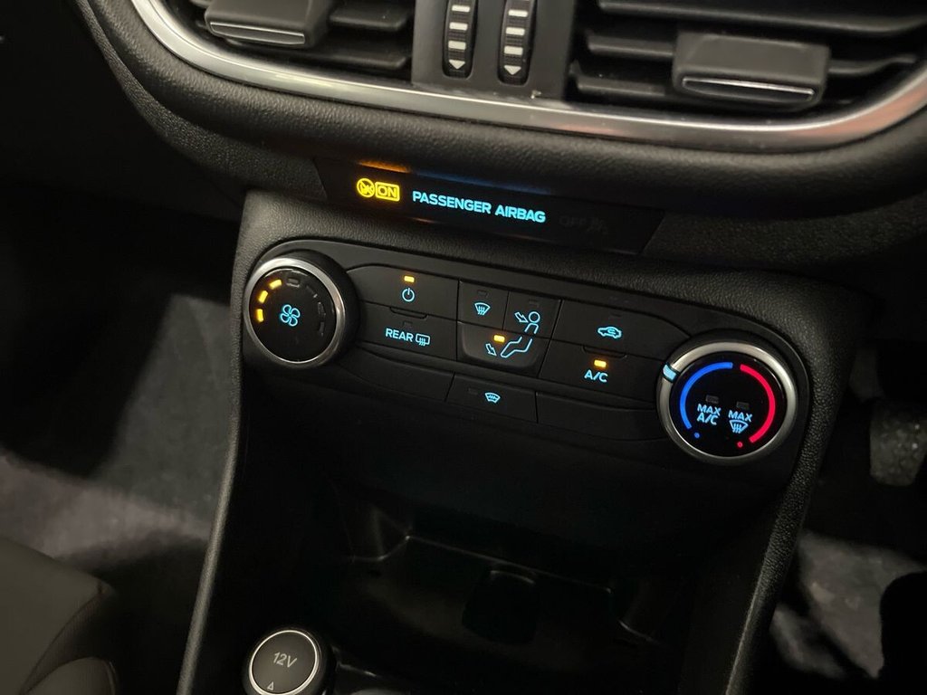 USED 2018 68 FORD FIESTA 1.0T EcoBoost Active 1 Hatchback 5dr Petrol Manual Euro 6 (s/s) (100 ps) APPLE CAR PLAY AND ANDROID AUTO