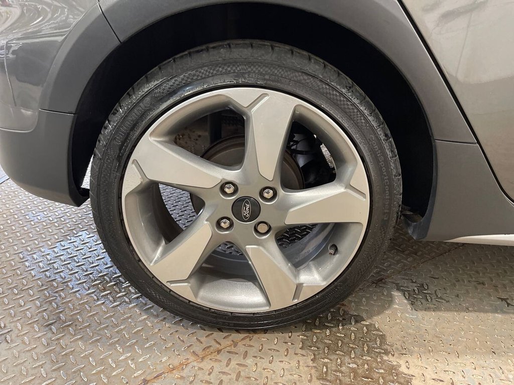 USED 2018 68 FORD FIESTA 1.0T EcoBoost Active 1 Hatchback 5dr Petrol Manual Euro 6 (s/s) (100 ps) APPLE CAR PLAY AND ANDROID AUTO