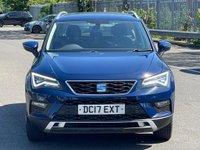 USED 2017 17 SEAT ATECA 1.4 EcoTSI SE Technology DSG Euro 6 (s/s) 5dr JUST SERVICED, ULEZ COMPLIANCE