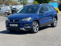 USED 2017 17 SEAT ATECA 1.4 EcoTSI SE Technology DSG Euro 6 (s/s) 5dr JUST SERVICED, ULEZ COMPLIANCE
