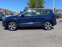 USED 2017 17 SEAT ATECA 1.4 EcoTSI SE Technology DSG Euro 6 (s/s) 5dr JUST SERVICED, ULEZ COMPLIANCE