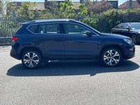 USED 2017 17 SEAT ATECA 1.4 EcoTSI SE Technology DSG Euro 6 (s/s) 5dr JUST SERVICED, ULEZ COMPLIANCE