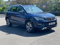 USED 2017 17 SEAT ATECA 1.4 EcoTSI SE Technology DSG Euro 6 (s/s) 5dr JUST SERVICED, ULEZ COMPLIANCE